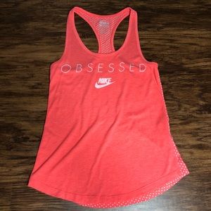 Nike Obsessed Tank Top